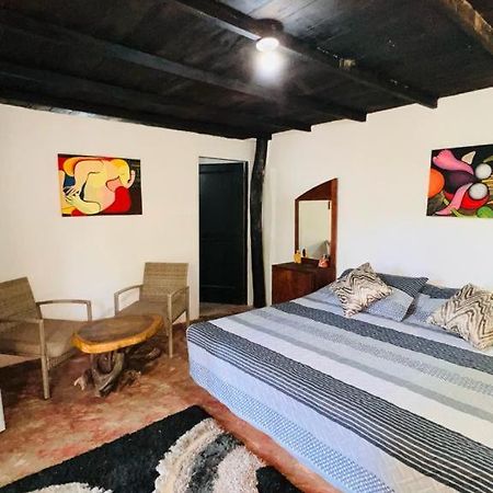 Minca Cabana La Roca Santa Marta  Exterior photo