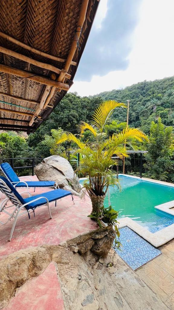 Minca Cabana La Roca Santa Marta  Exterior photo