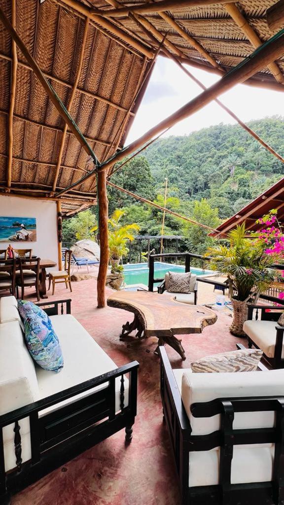 Minca Cabana La Roca Santa Marta  Exterior photo