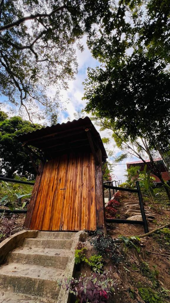Minca Cabana La Roca Santa Marta  Exterior photo