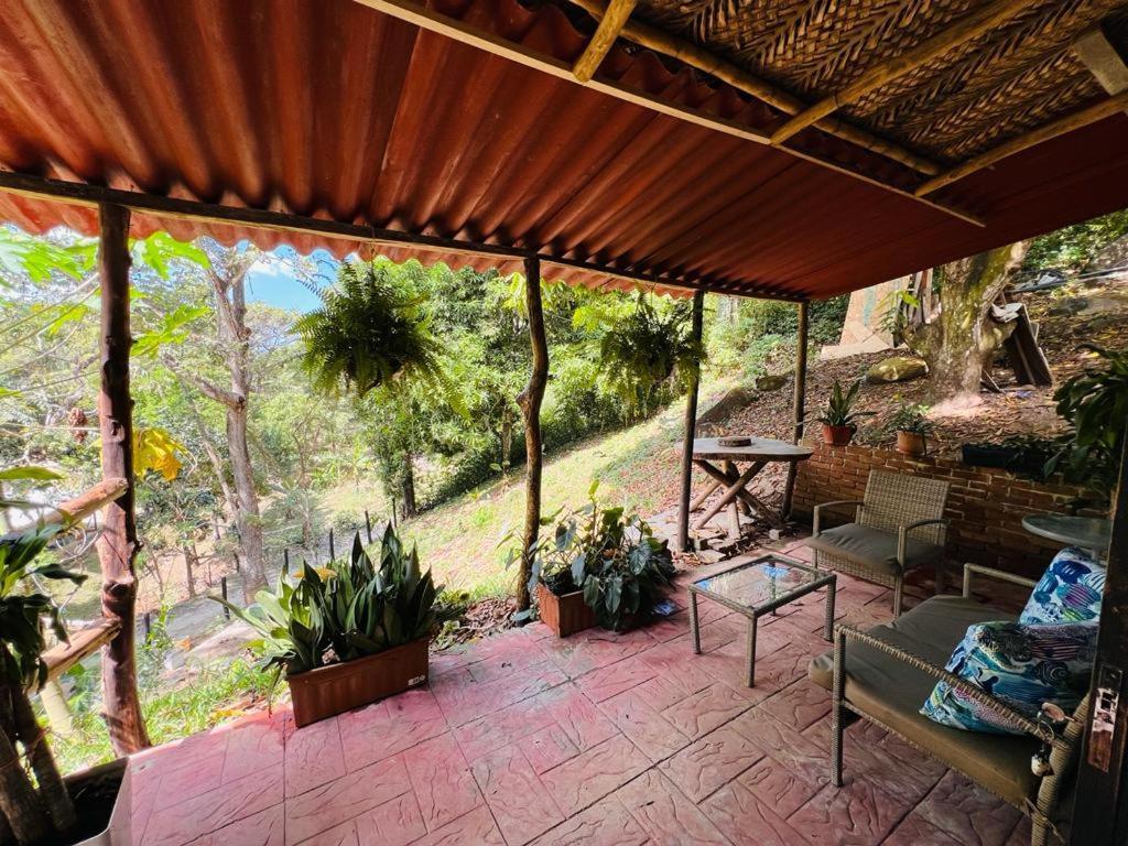 Minca Cabana La Roca Santa Marta  Exterior photo