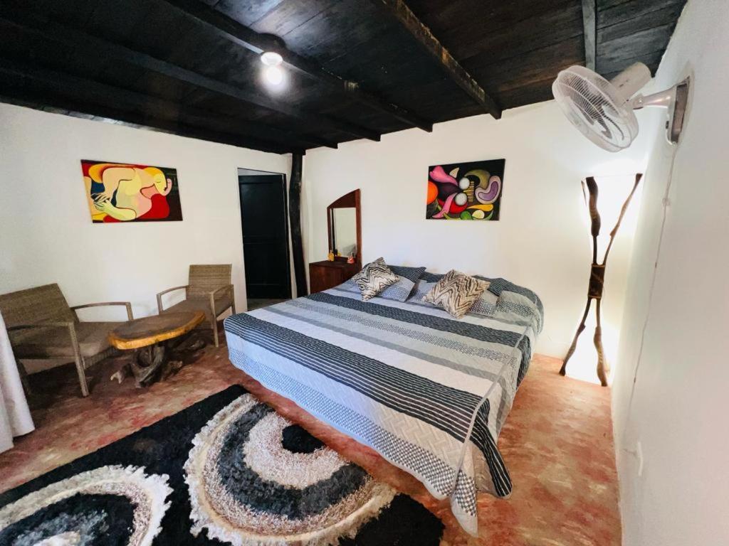 Minca Cabana La Roca Santa Marta  Exterior photo