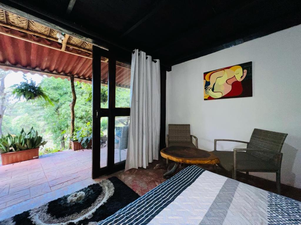 Minca Cabana La Roca Santa Marta  Exterior photo