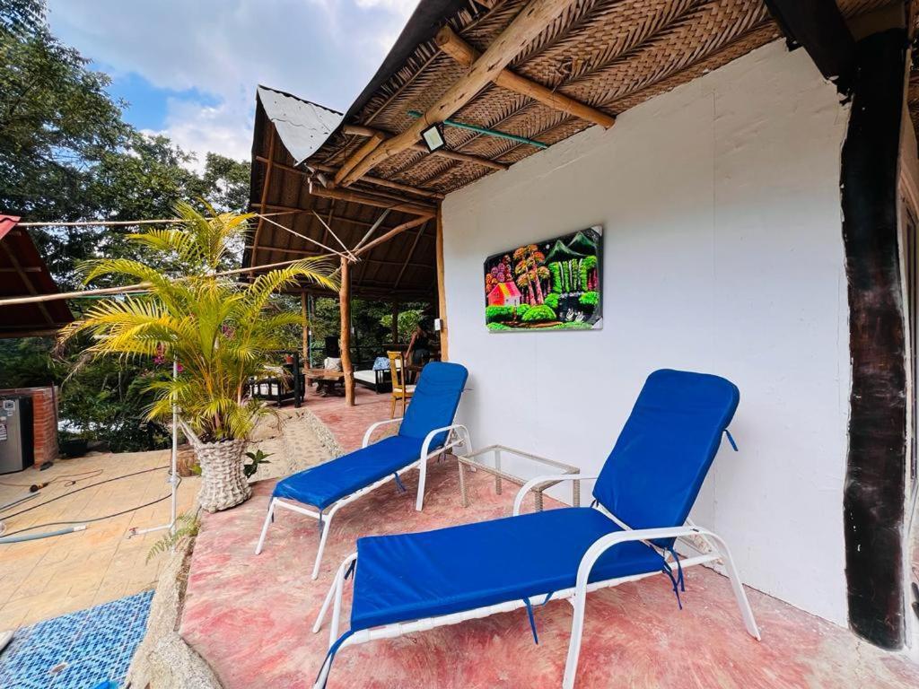 Minca Cabana La Roca Santa Marta  Exterior photo