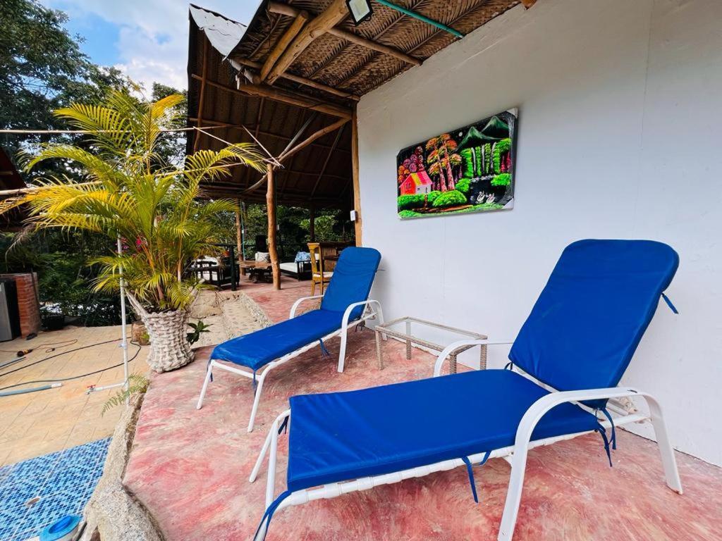 Minca Cabana La Roca Santa Marta  Exterior photo