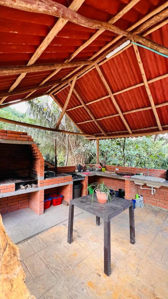 Minca Cabana La Roca Santa Marta  Exterior photo