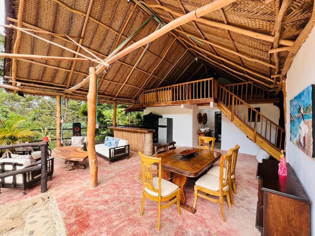 Minca Cabana La Roca Santa Marta  Exterior photo