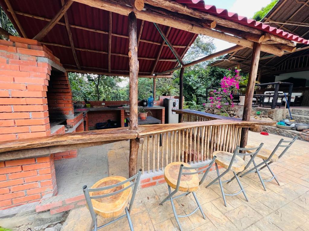 Minca Cabana La Roca Santa Marta  Exterior photo