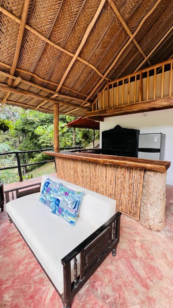 Minca Cabana La Roca Santa Marta  Exterior photo