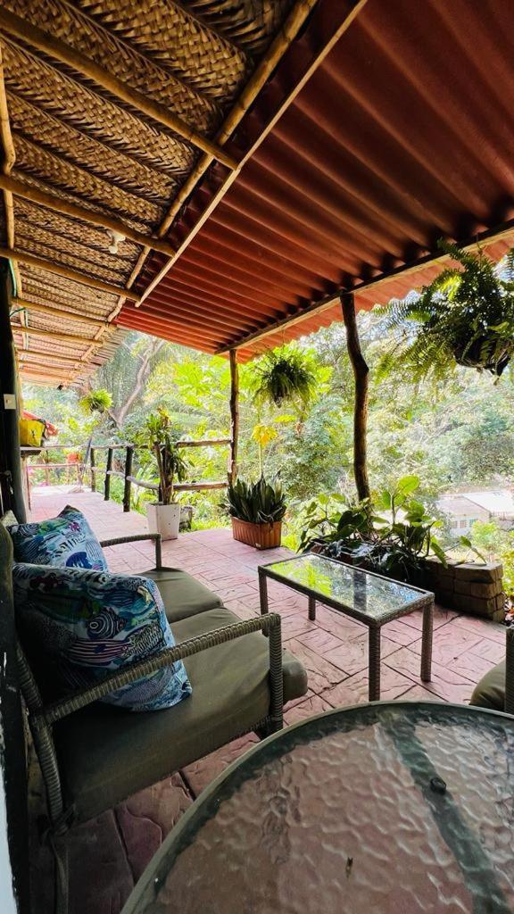 Minca Cabana La Roca Santa Marta  Exterior photo