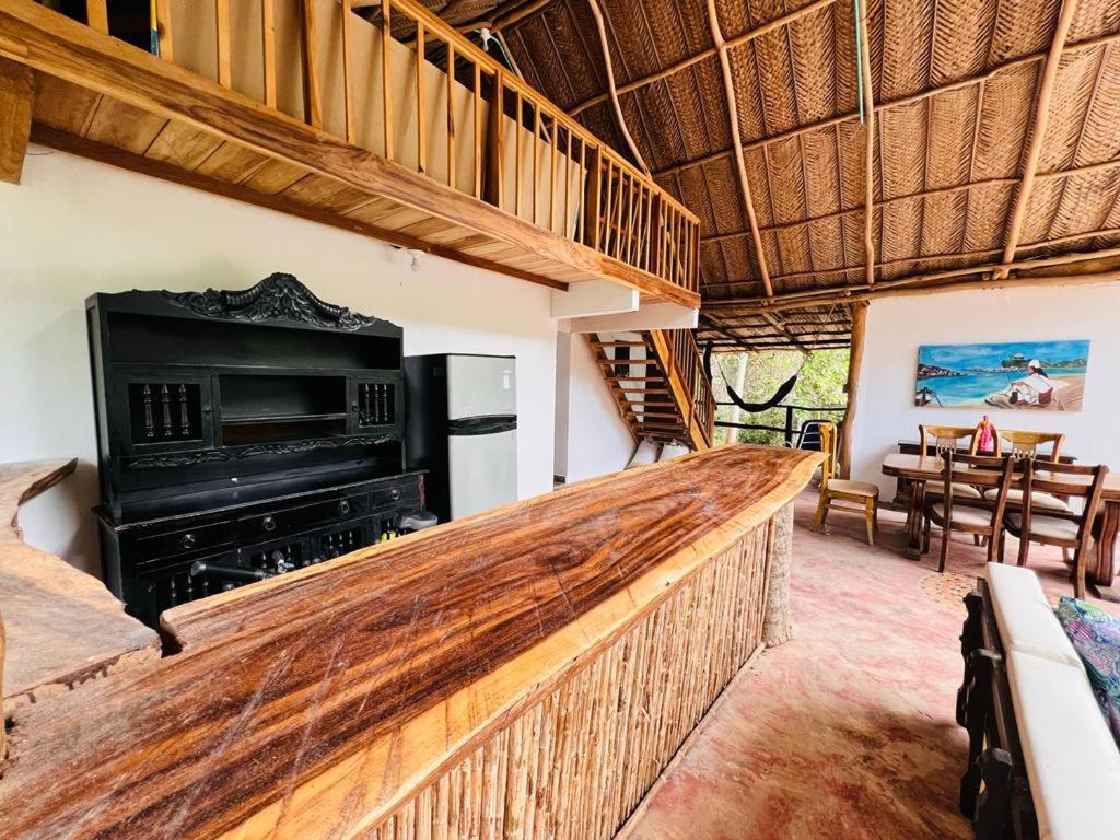 Minca Cabana La Roca Santa Marta  Exterior photo