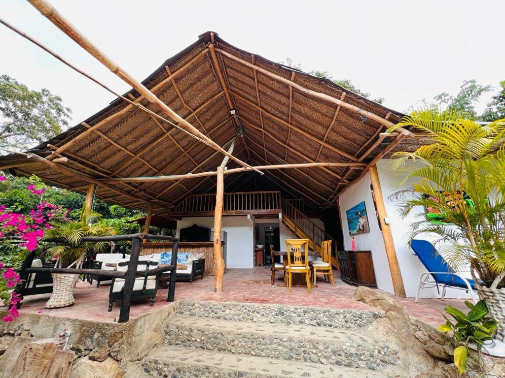 Minca Cabana La Roca Santa Marta  Exterior photo