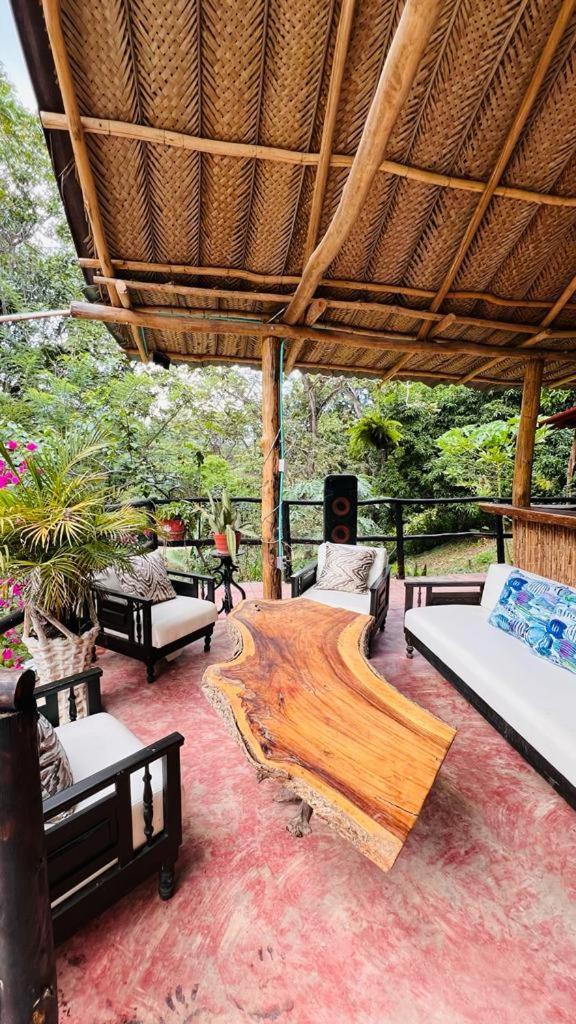 Minca Cabana La Roca Santa Marta  Exterior photo