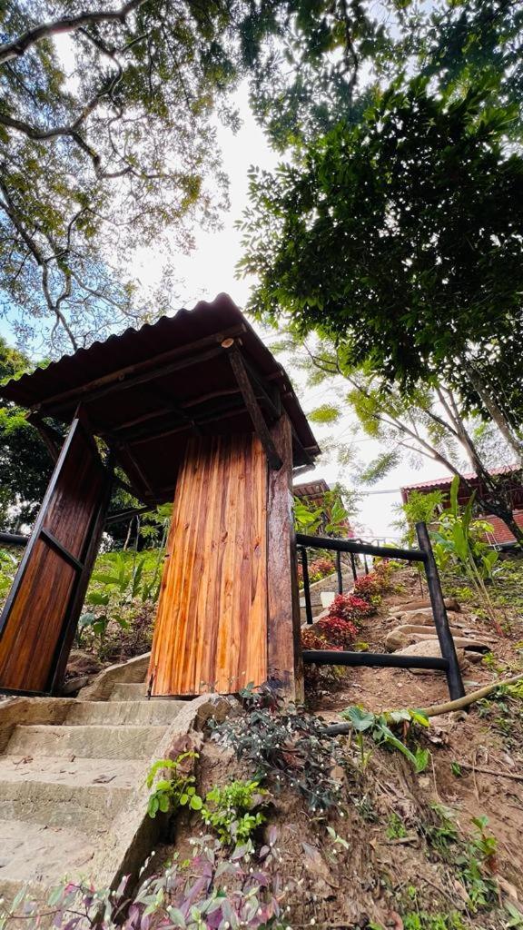 Minca Cabana La Roca Santa Marta  Exterior photo