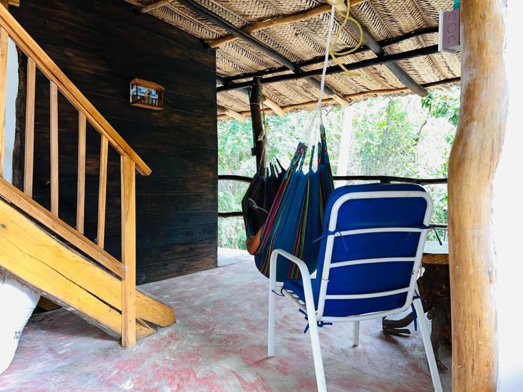 Minca Cabana La Roca Santa Marta  Exterior photo