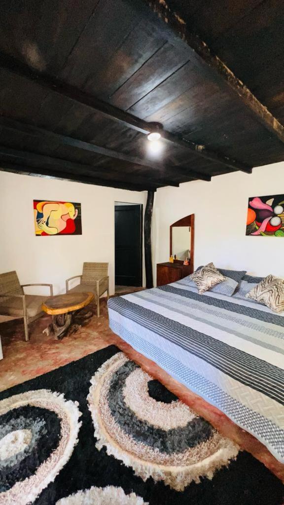 Minca Cabana La Roca Santa Marta  Exterior photo